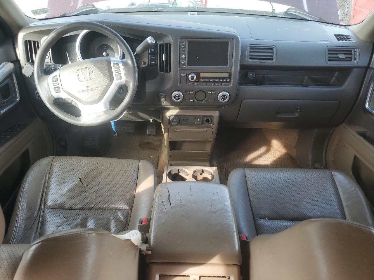 2008 HONDA Ridgeline
