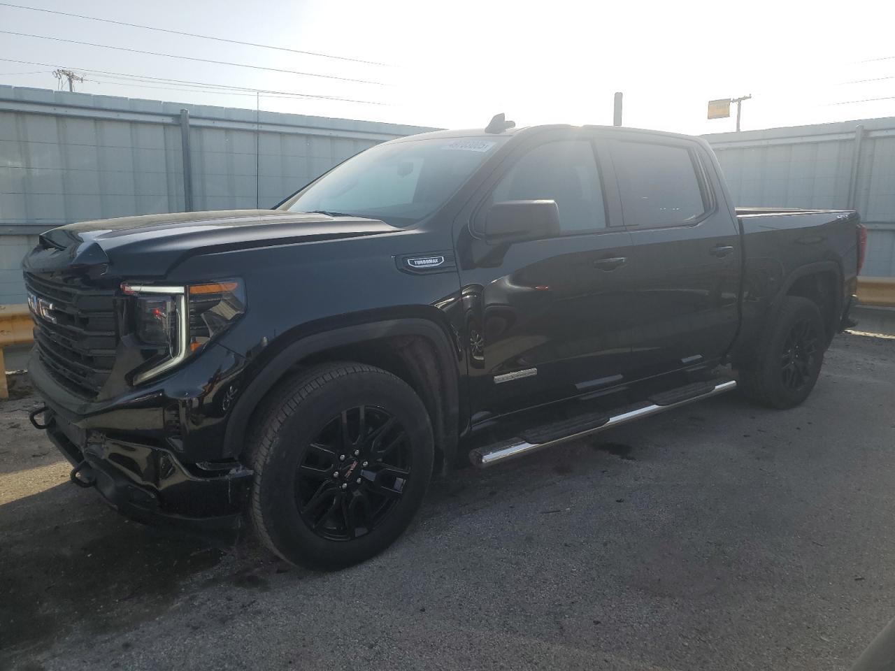 2024 GMC Sierra