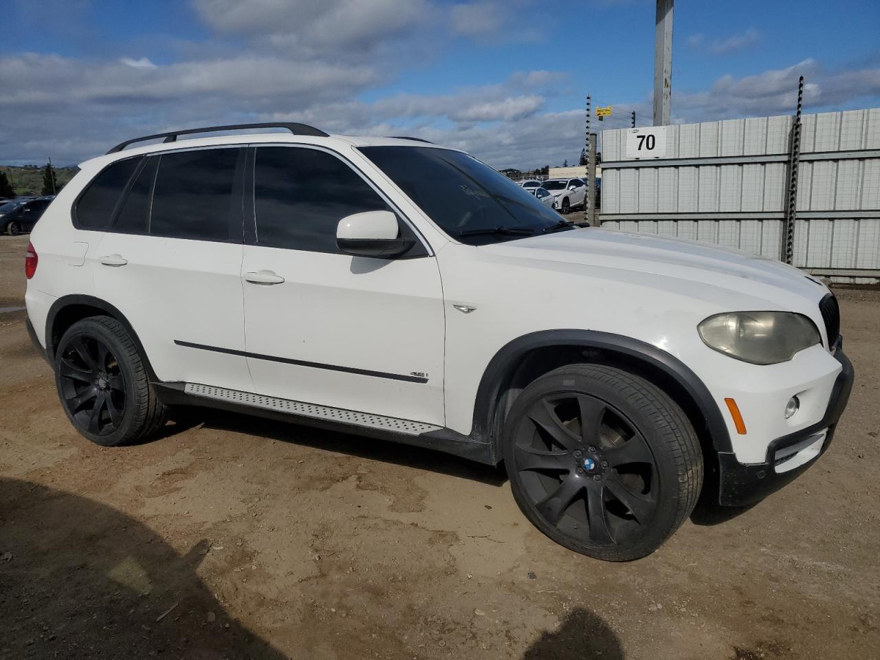 2008 BMW X5
