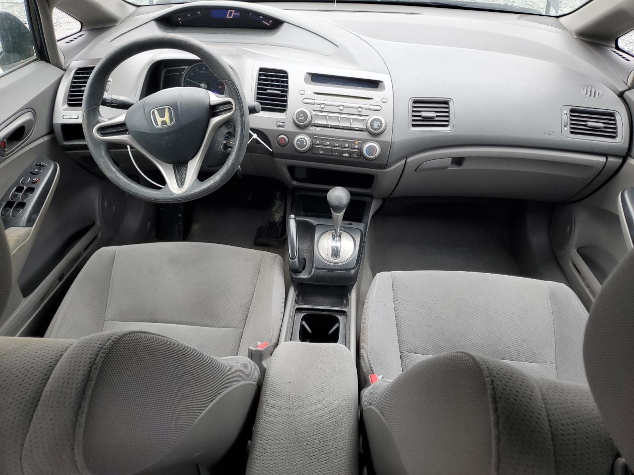 2009 HONDA CIVIC