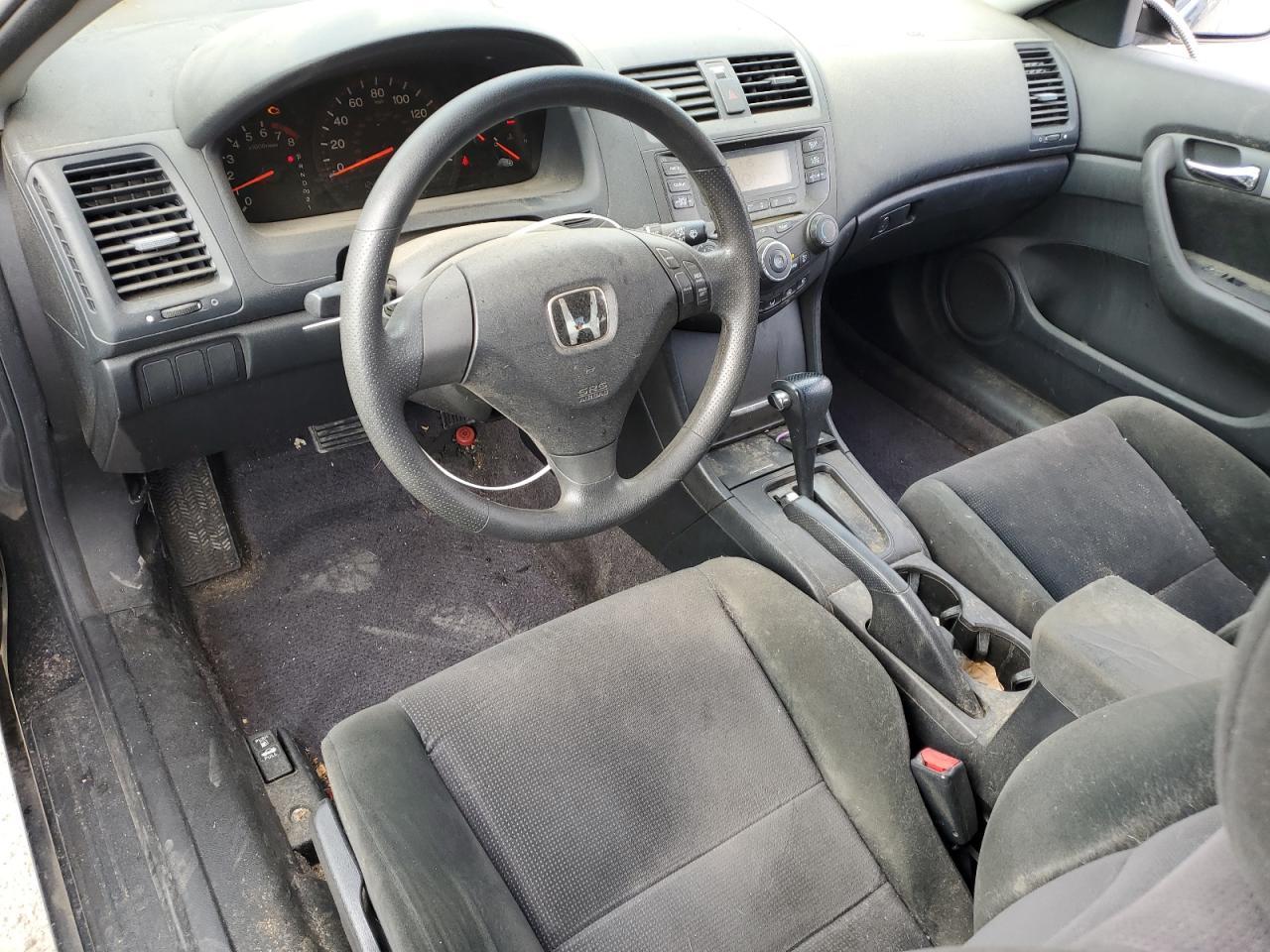 2005 HONDA ACCORD