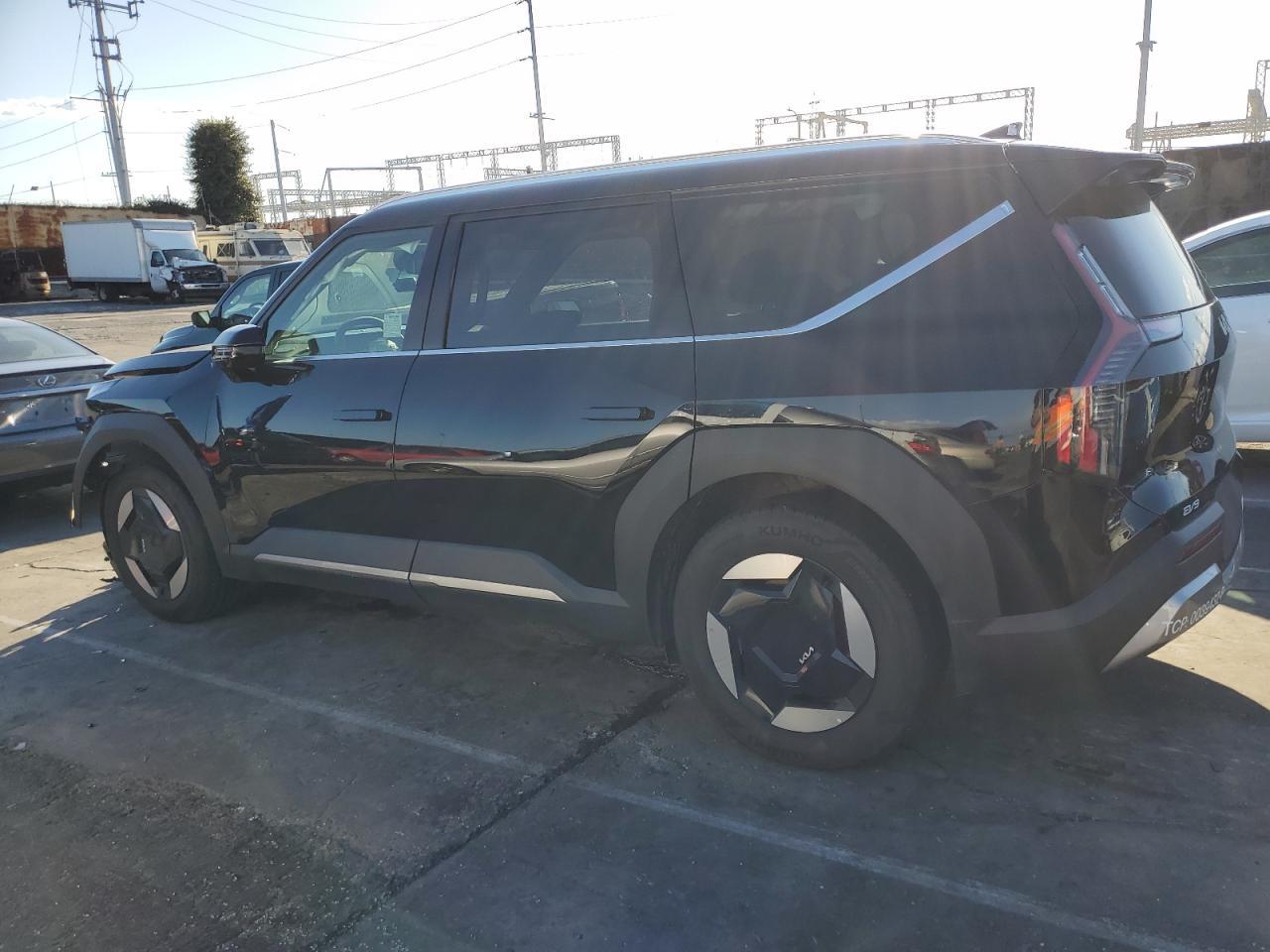 2025 KIA EV9