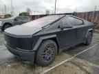 2024 TESLA Cybertruck