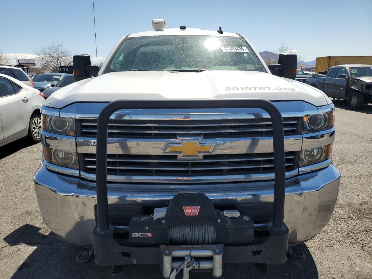 2016 CHEVROLET Silverado