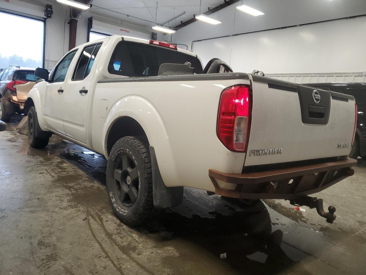 2007 NISSAN Frontier