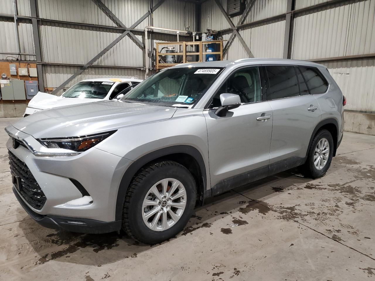 2024 TOYOTA HIGHLANDER