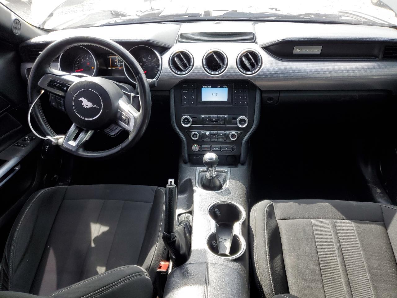2019 FORD MUSTANG
