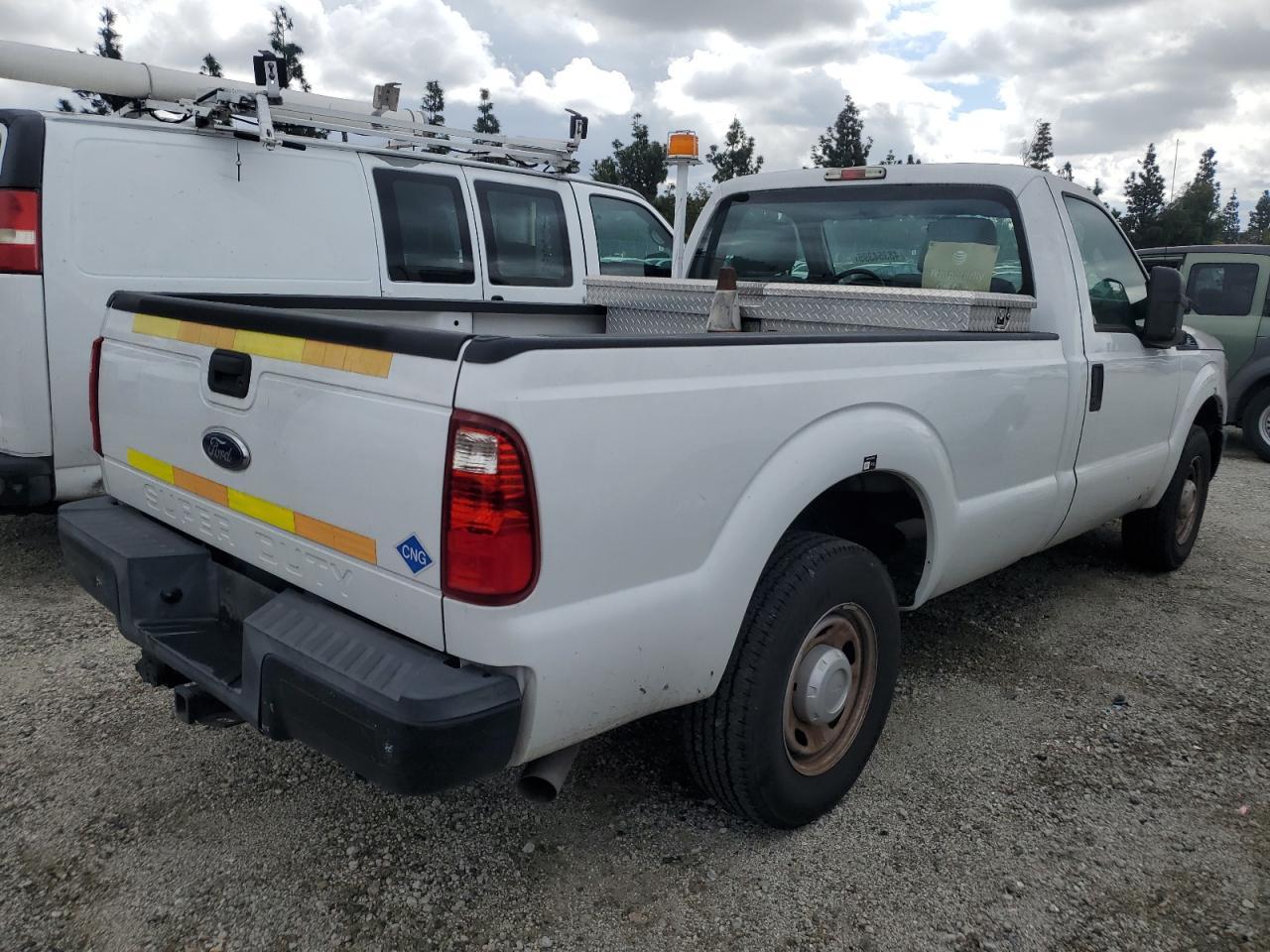 2013 FORD F-250