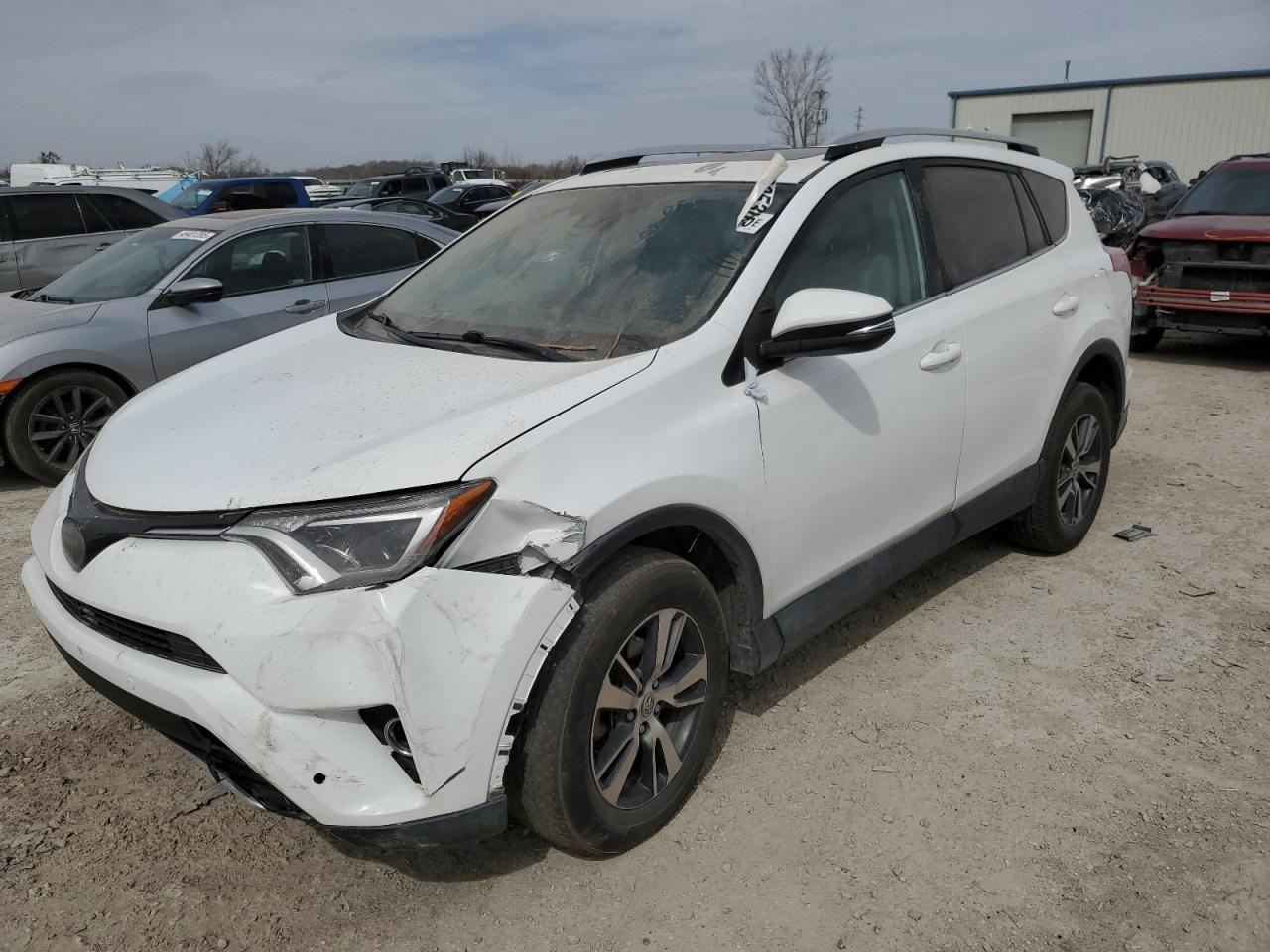 2016 TOYOTA RAV4