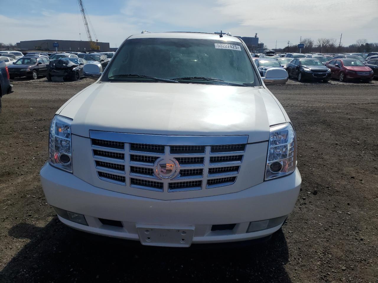 2008 CADILLAC ESCALADE