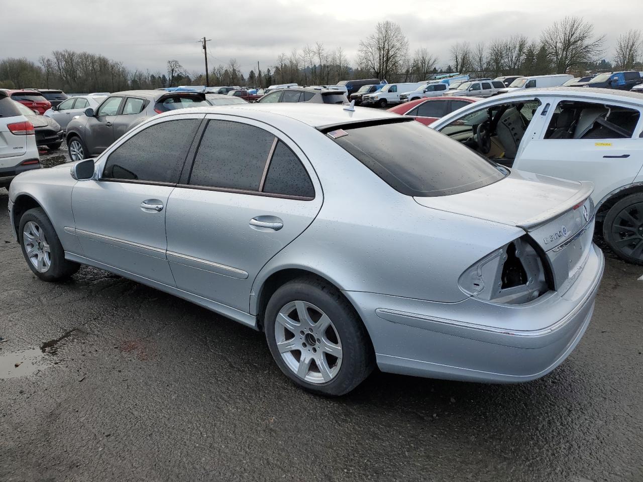 2008 MERCEDES-BENZ E-Class