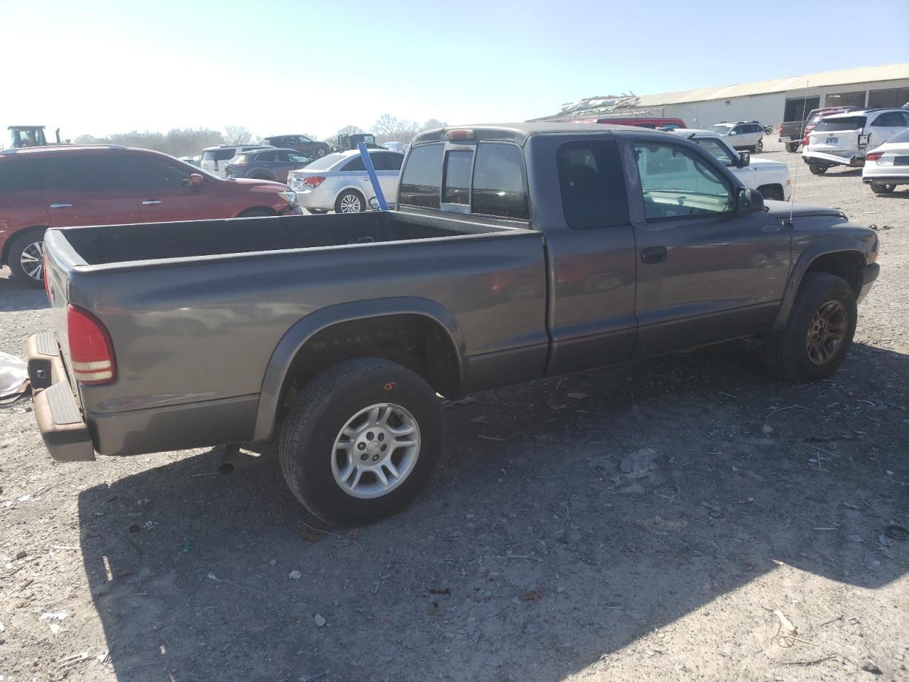 2003 DODGE Dakota