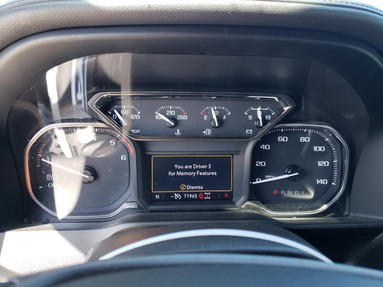 2021 GMC Sierra