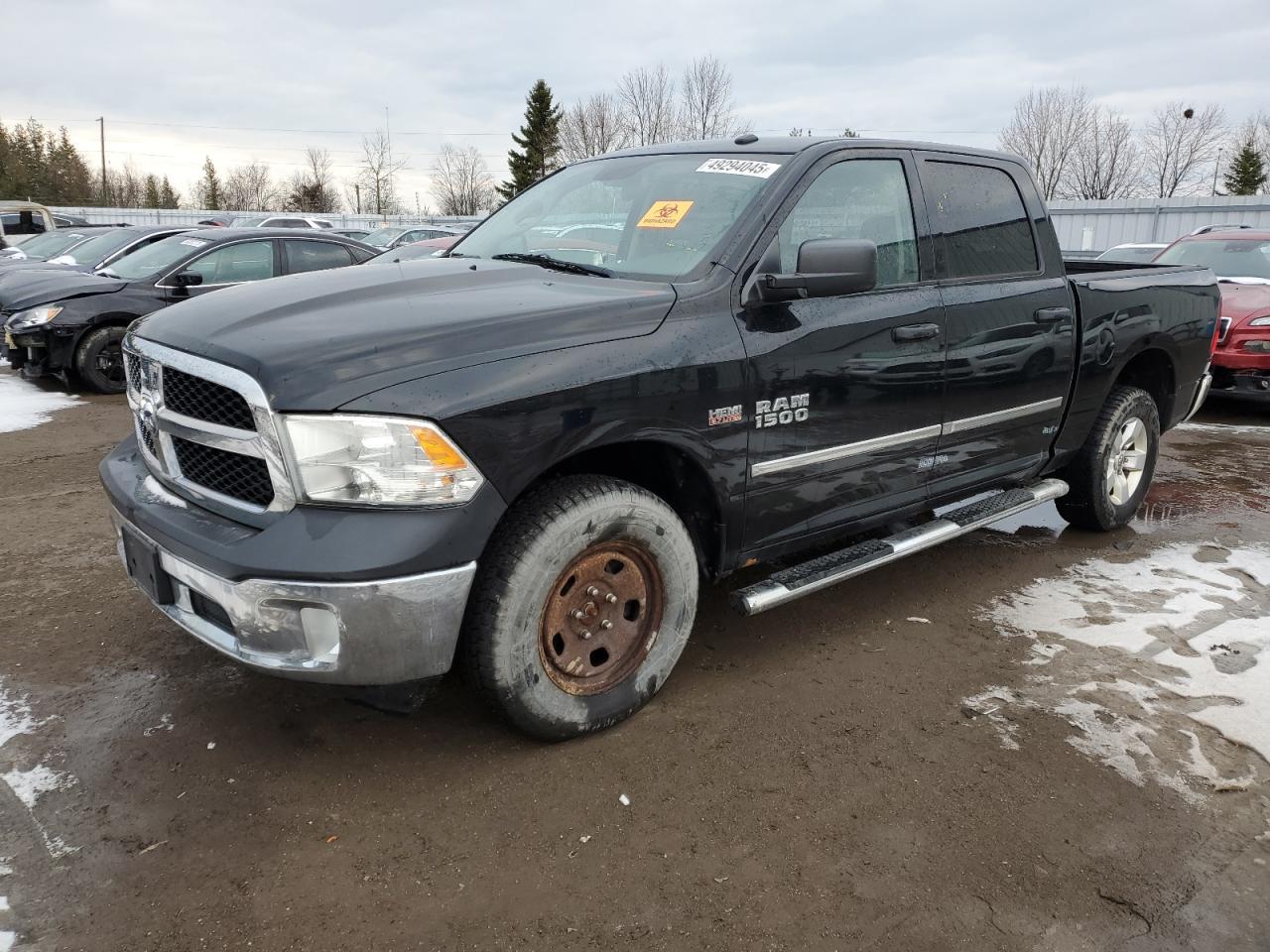 2015 RAM 1500