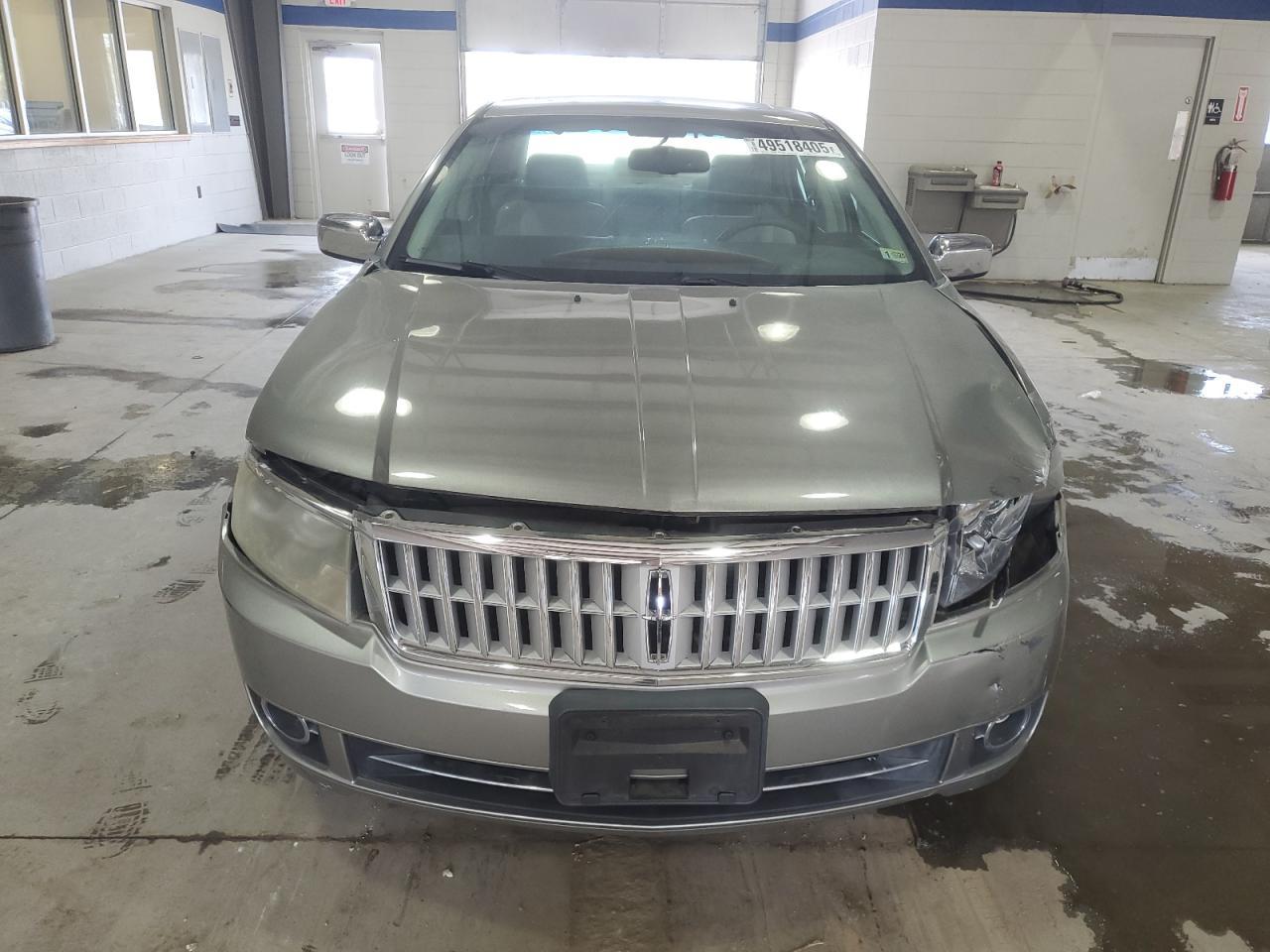 2008 LINCOLN MKZ