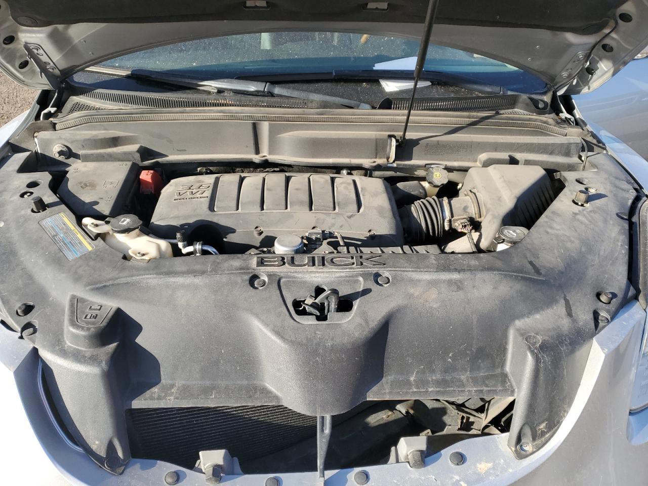 2010 BUICK ENCLAVE