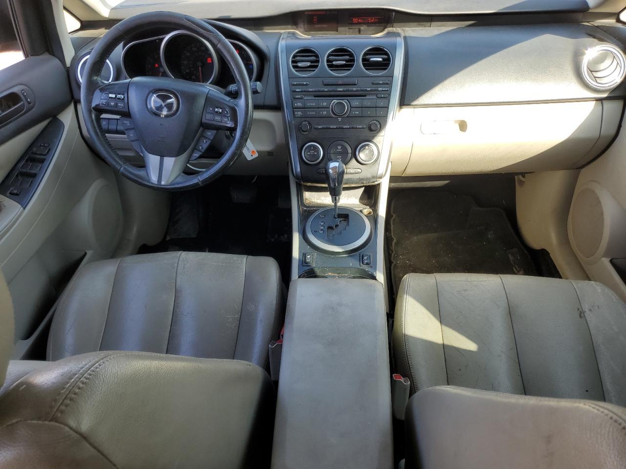2010 MAZDA CX-7