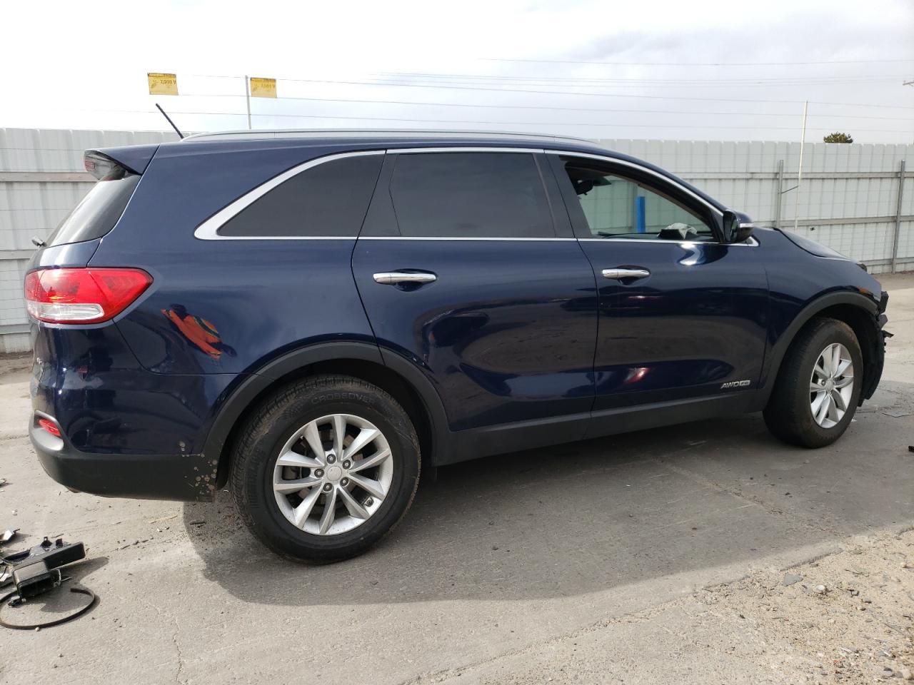 2018 KIA SORENTO