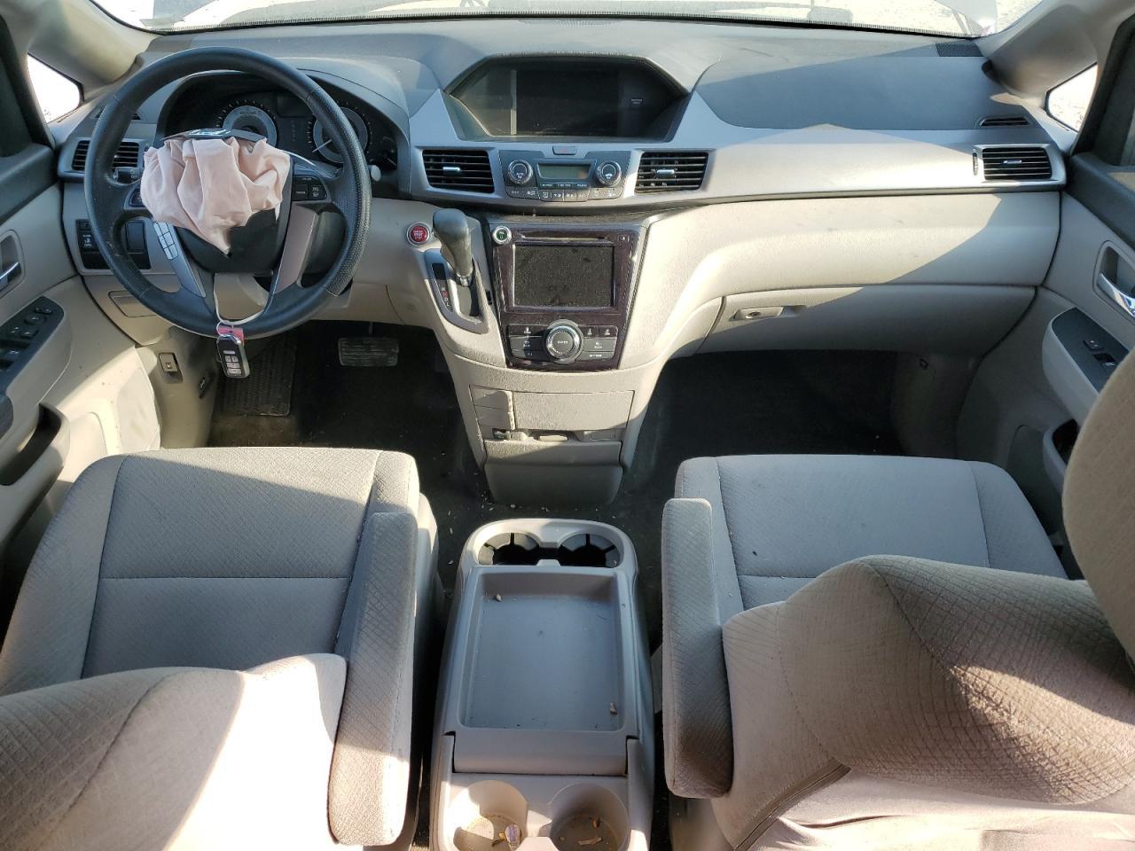 2015 HONDA ODYSSEY