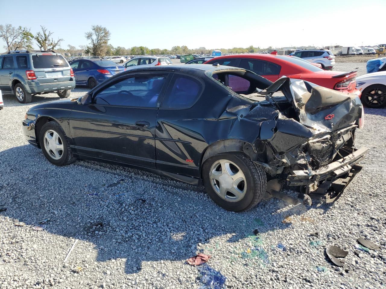 2004 CHEVROLET Monte Carlo