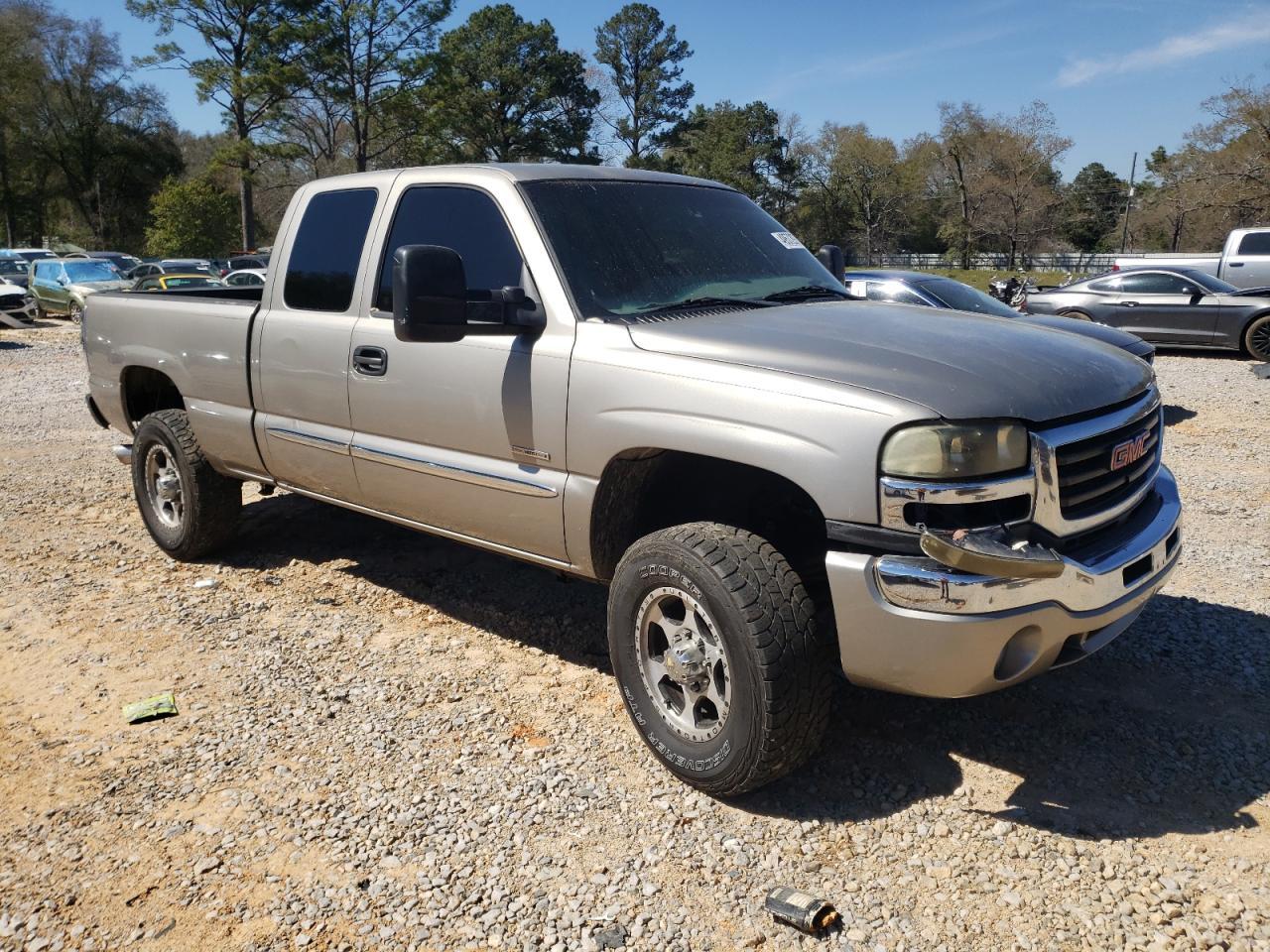 2003 GMC Sierra