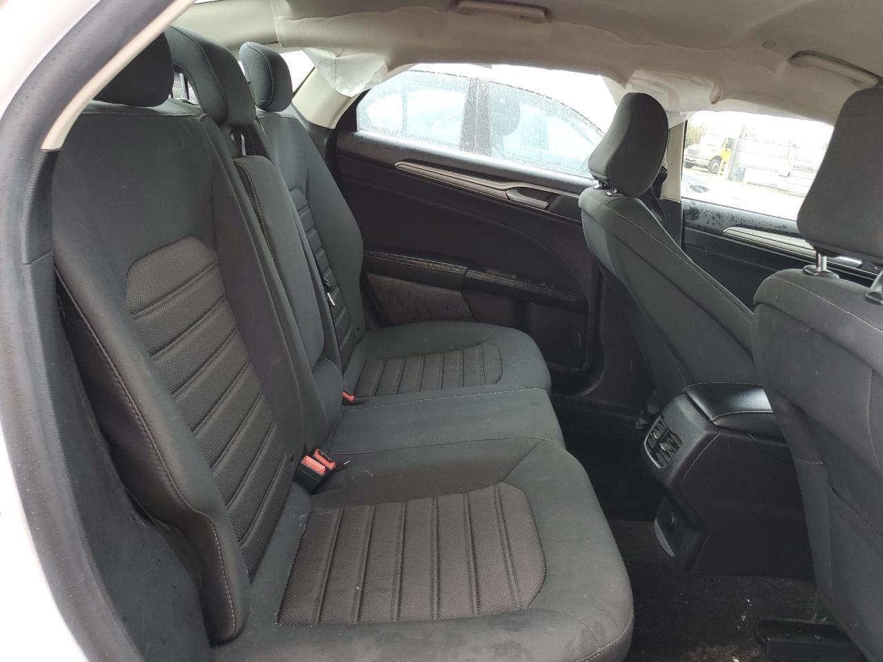 2020 FORD FUSION