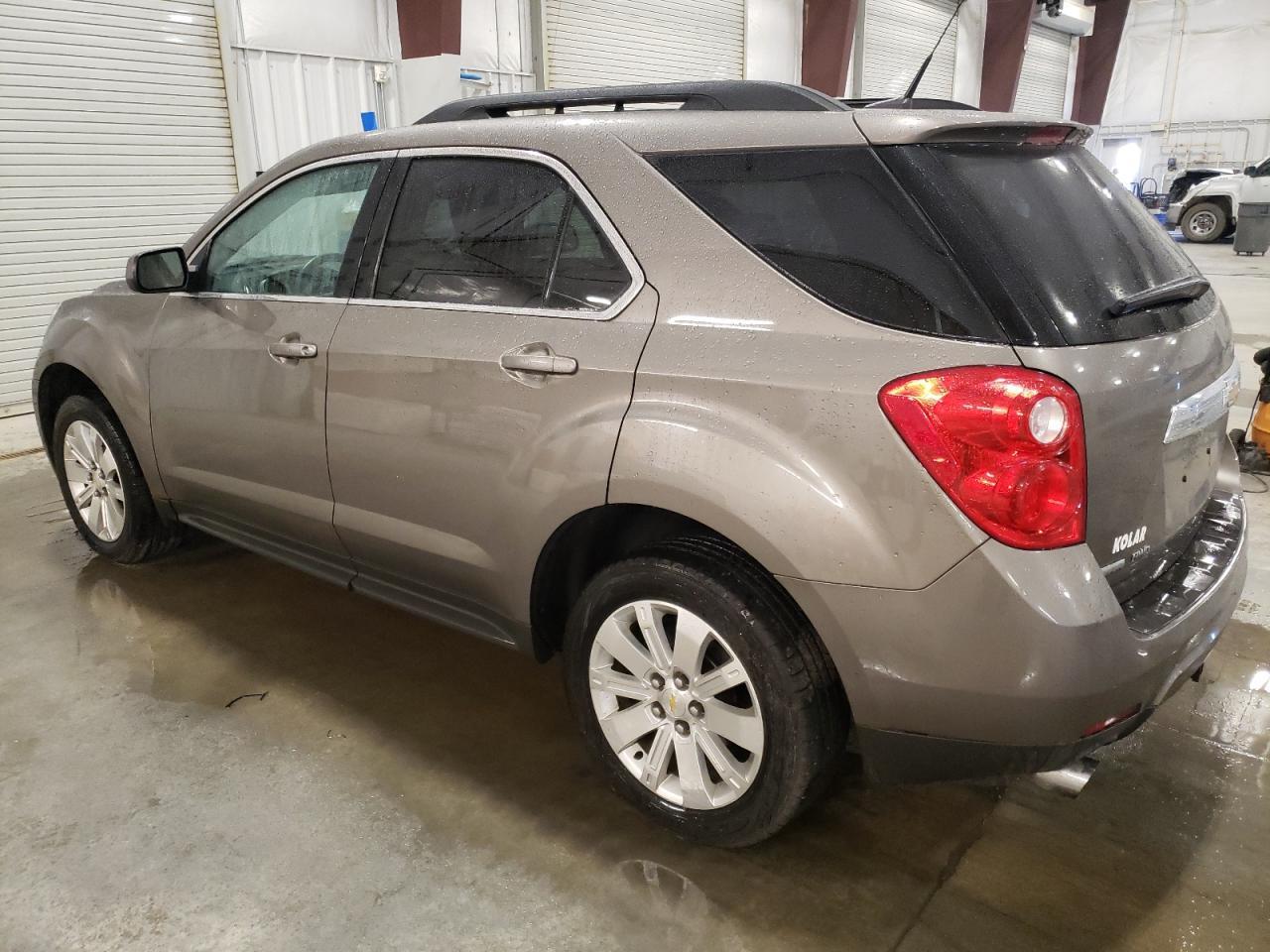 2011 CHEVROLET EQUINOX