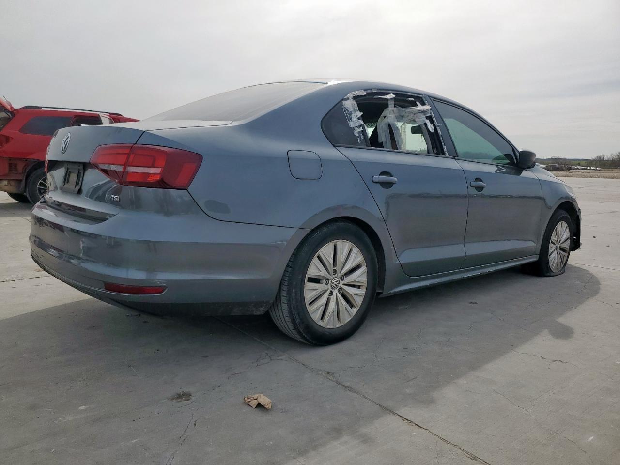 2016 VOLKSWAGEN JETTA