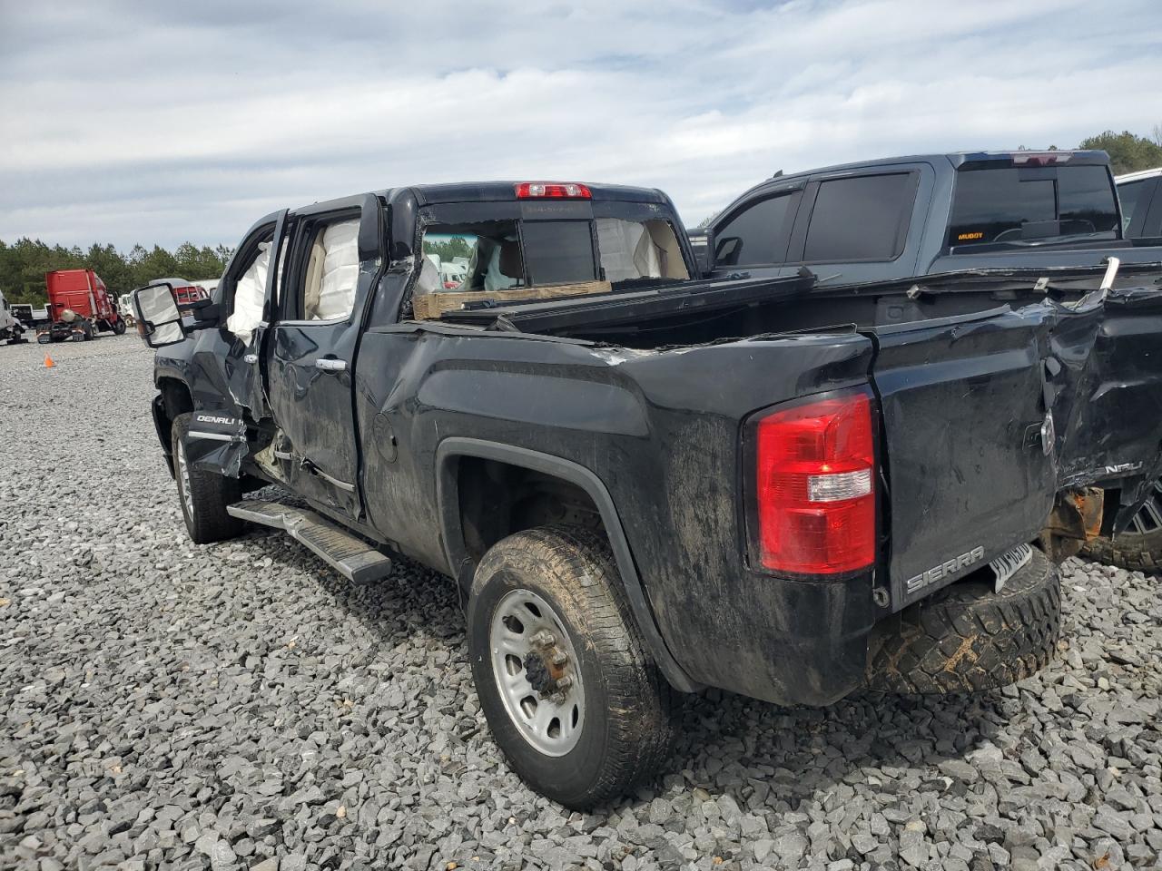2019 GMC Sierra