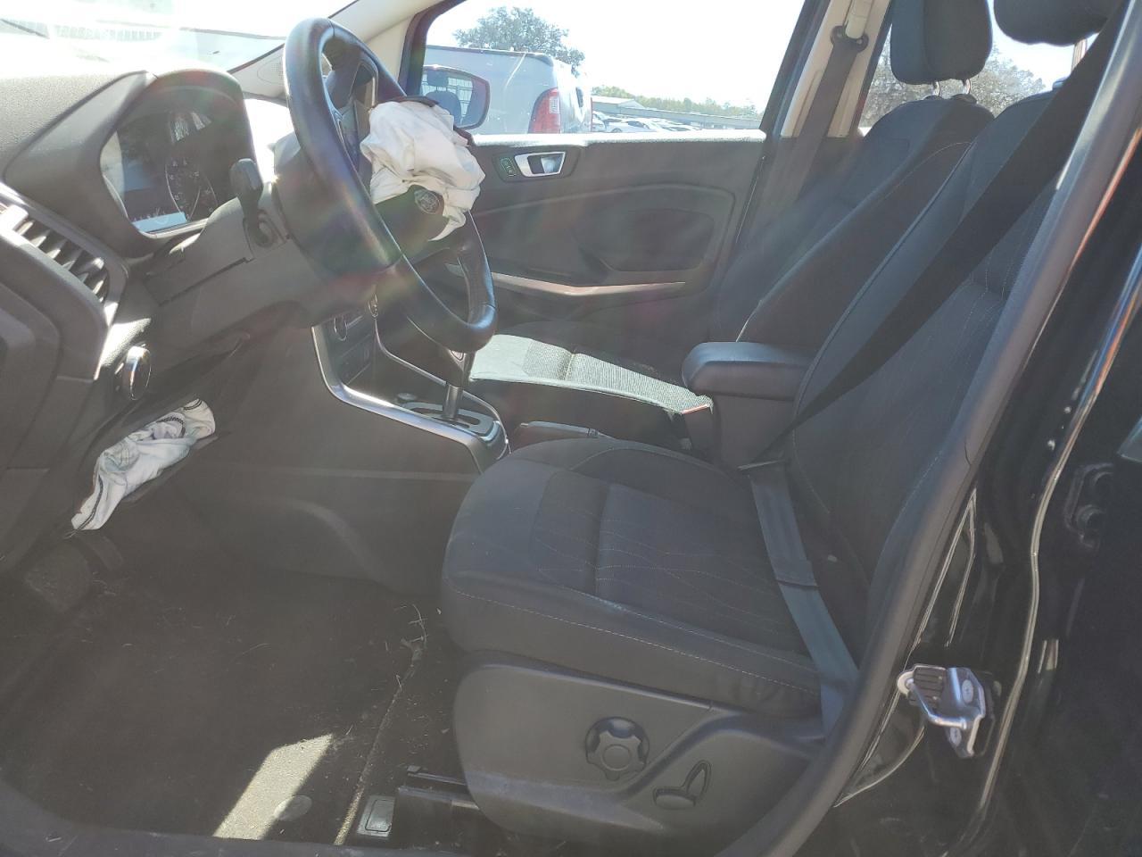 2018 FORD EcoSport