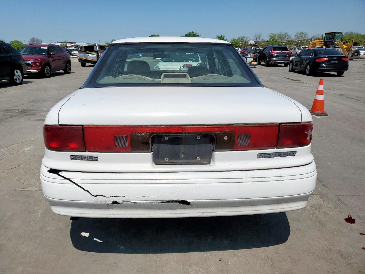 1993 MERCURY Sable