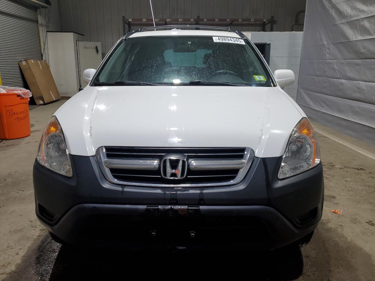 2004 HONDA CR-V