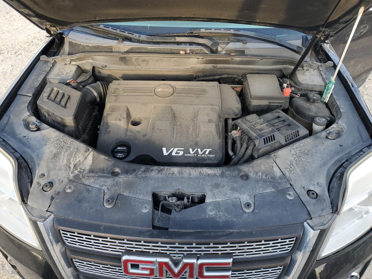 2013 GMC Terrain