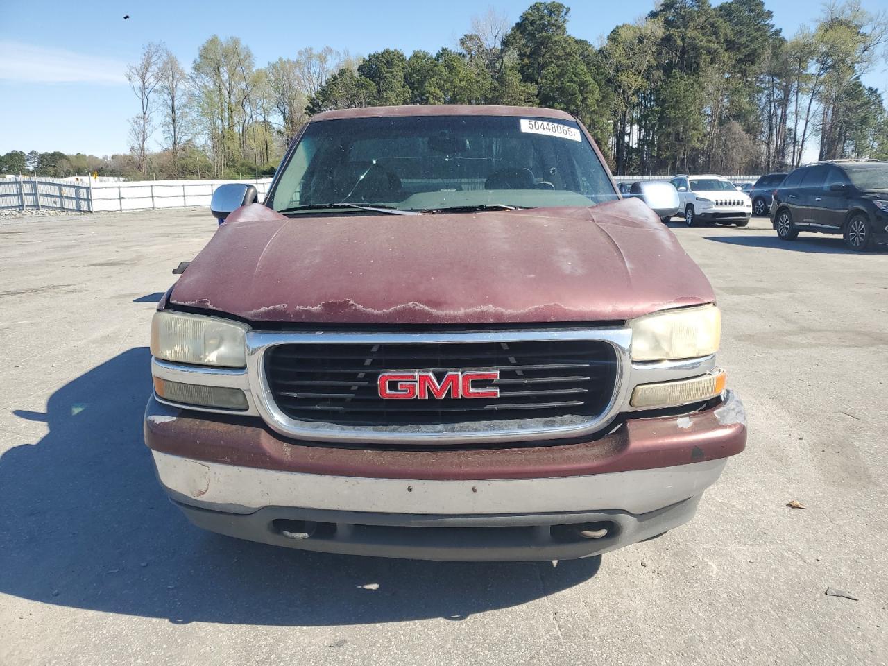1999 GMC Sierra