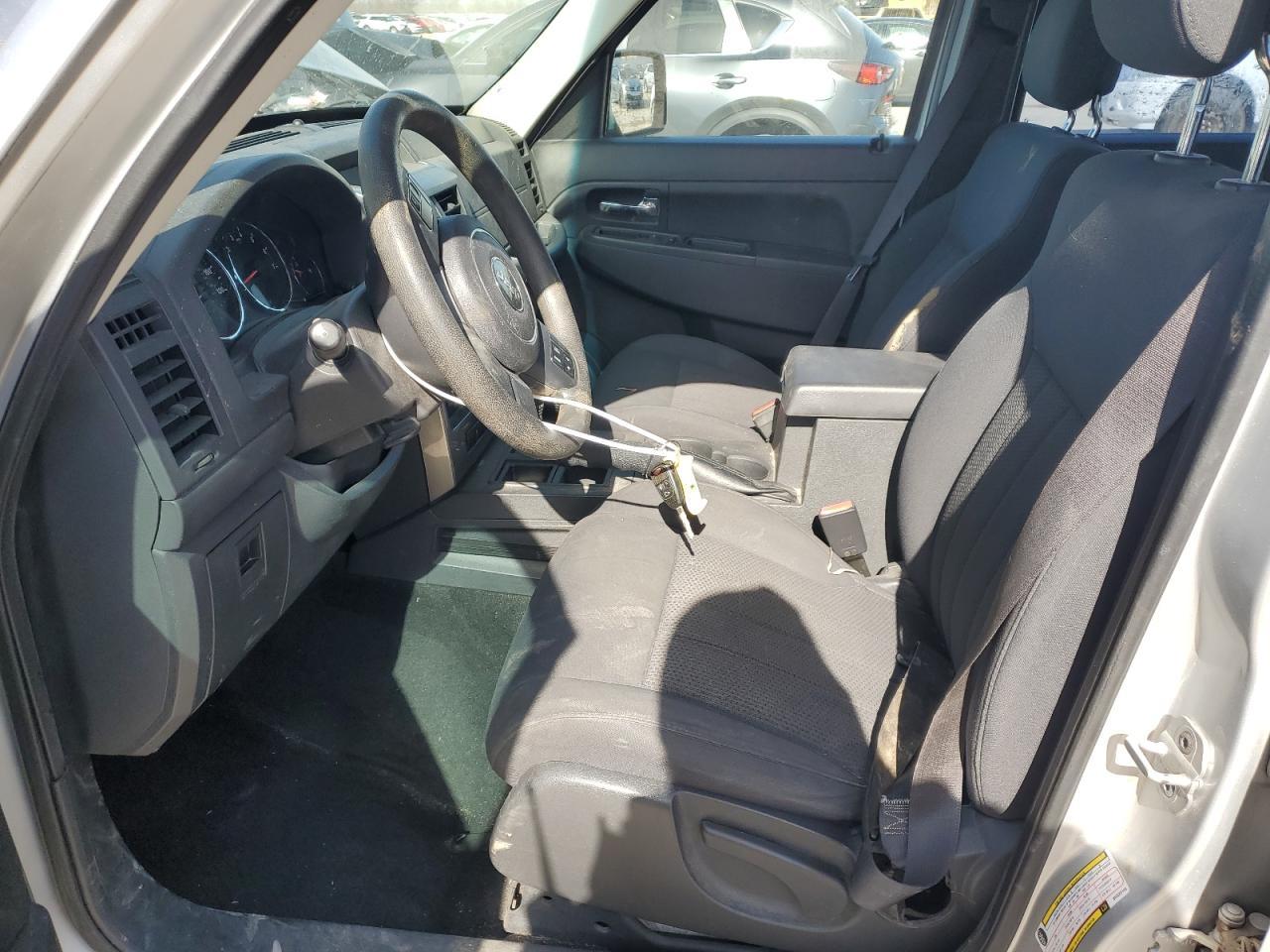 2011 JEEP Liberty