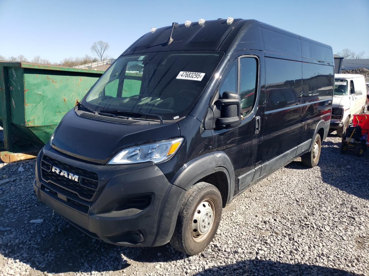 2023 RAM ProMaster 2500
