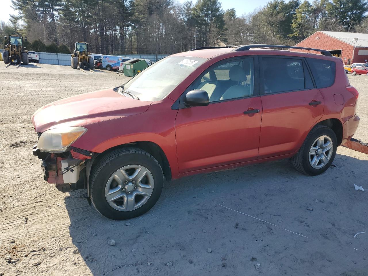 2007 TOYOTA RAV4
