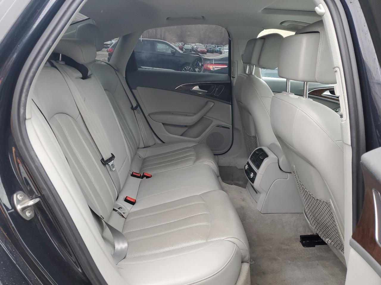2013 AUDI A6