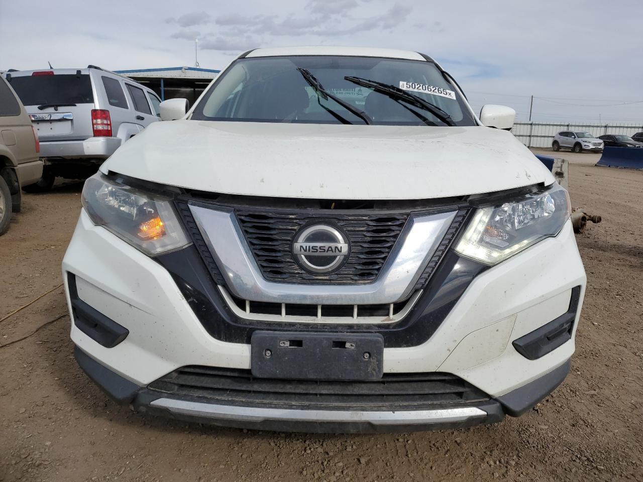 2018 NISSAN ROGUE