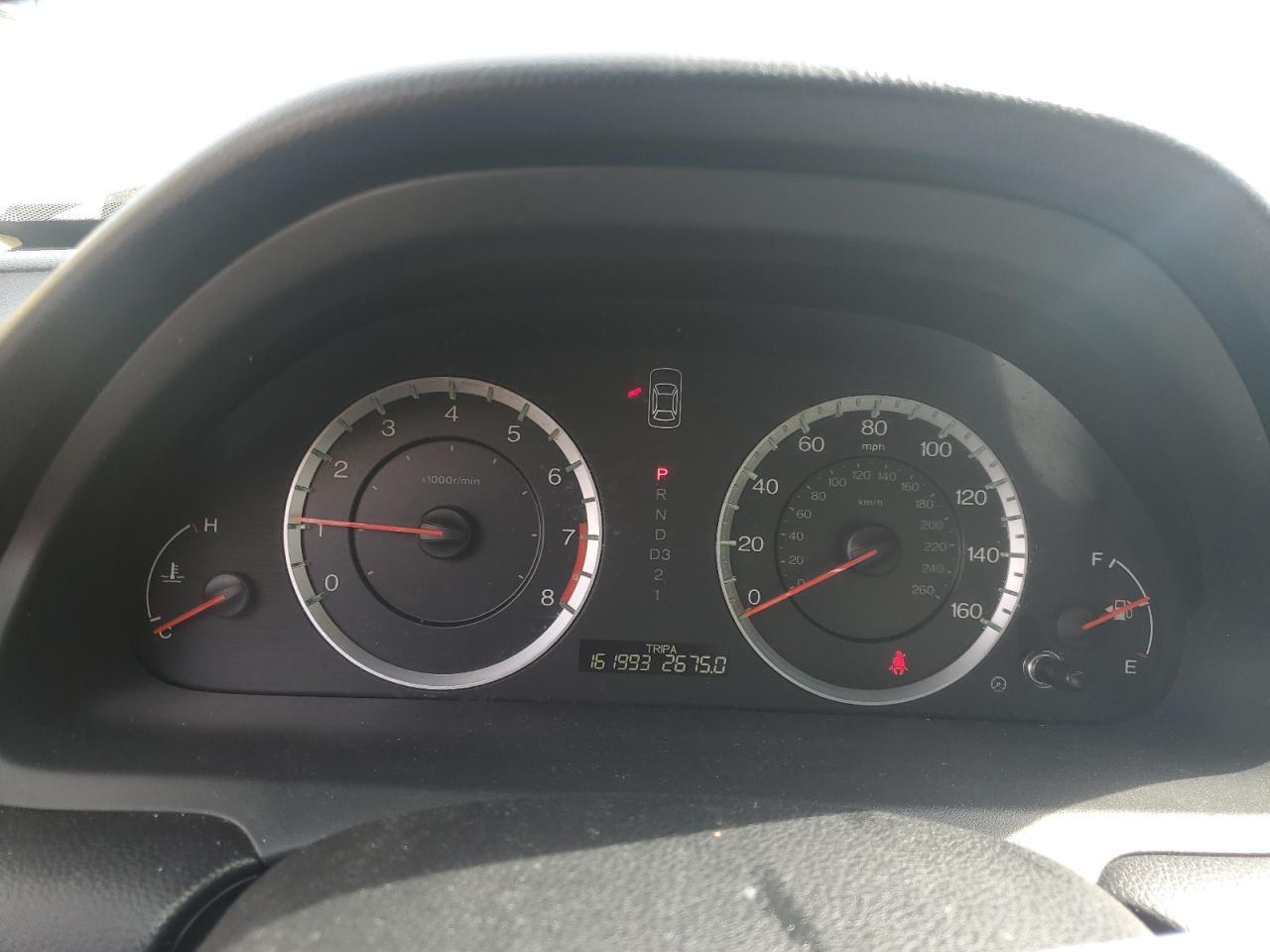 2010 HONDA ACCORD
