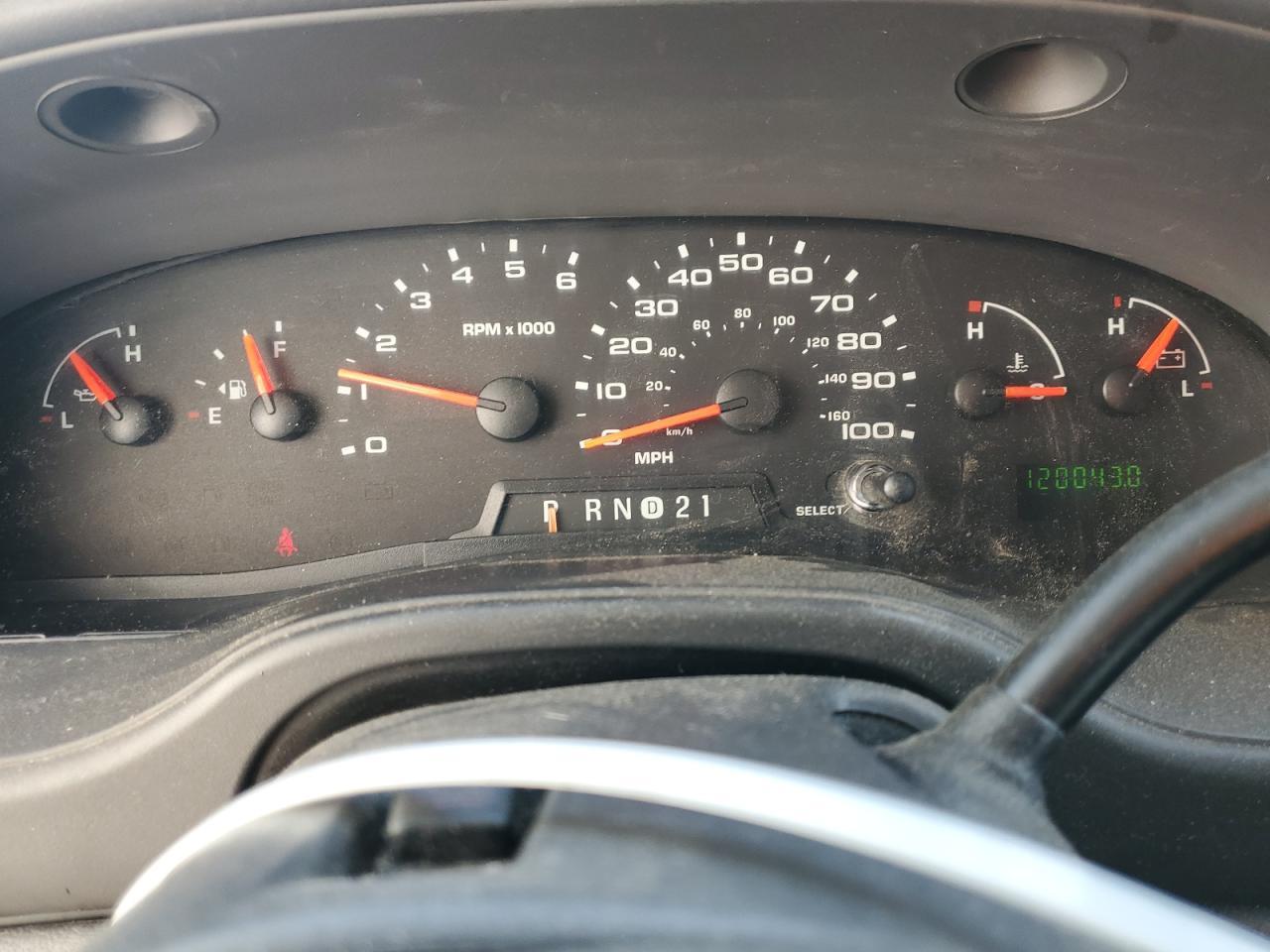 2008 FORD ECONOLINE