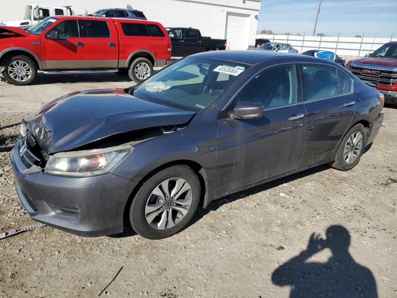 2014 HONDA ACCORD