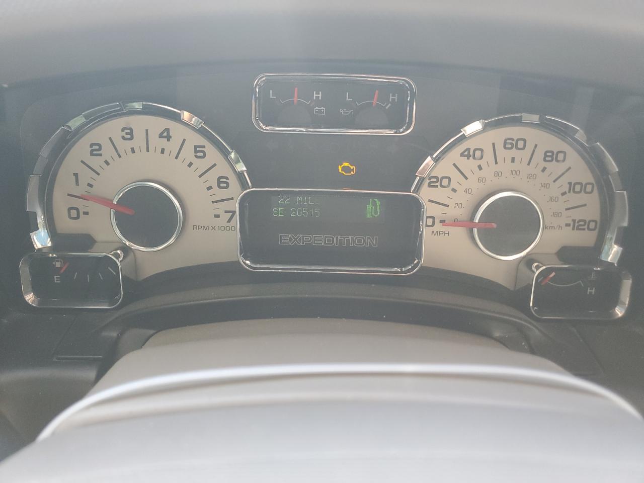 2010 FORD Expedition