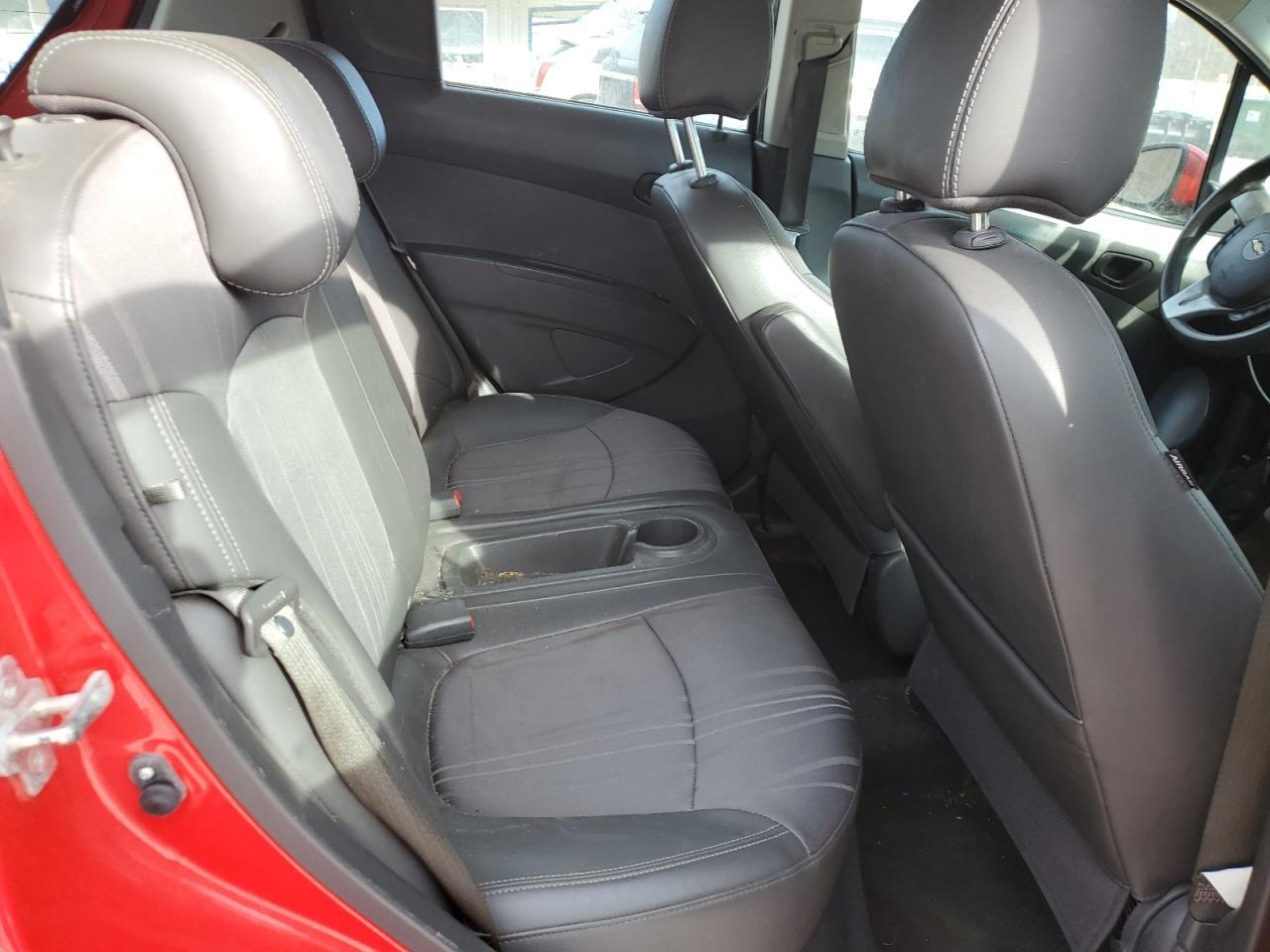 2014 CHEVROLET Spark