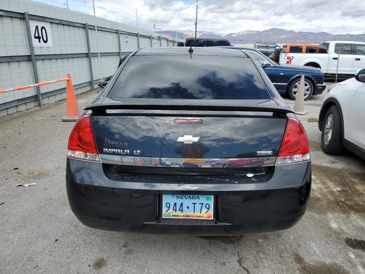 2008 CHEVROLET IMPALA