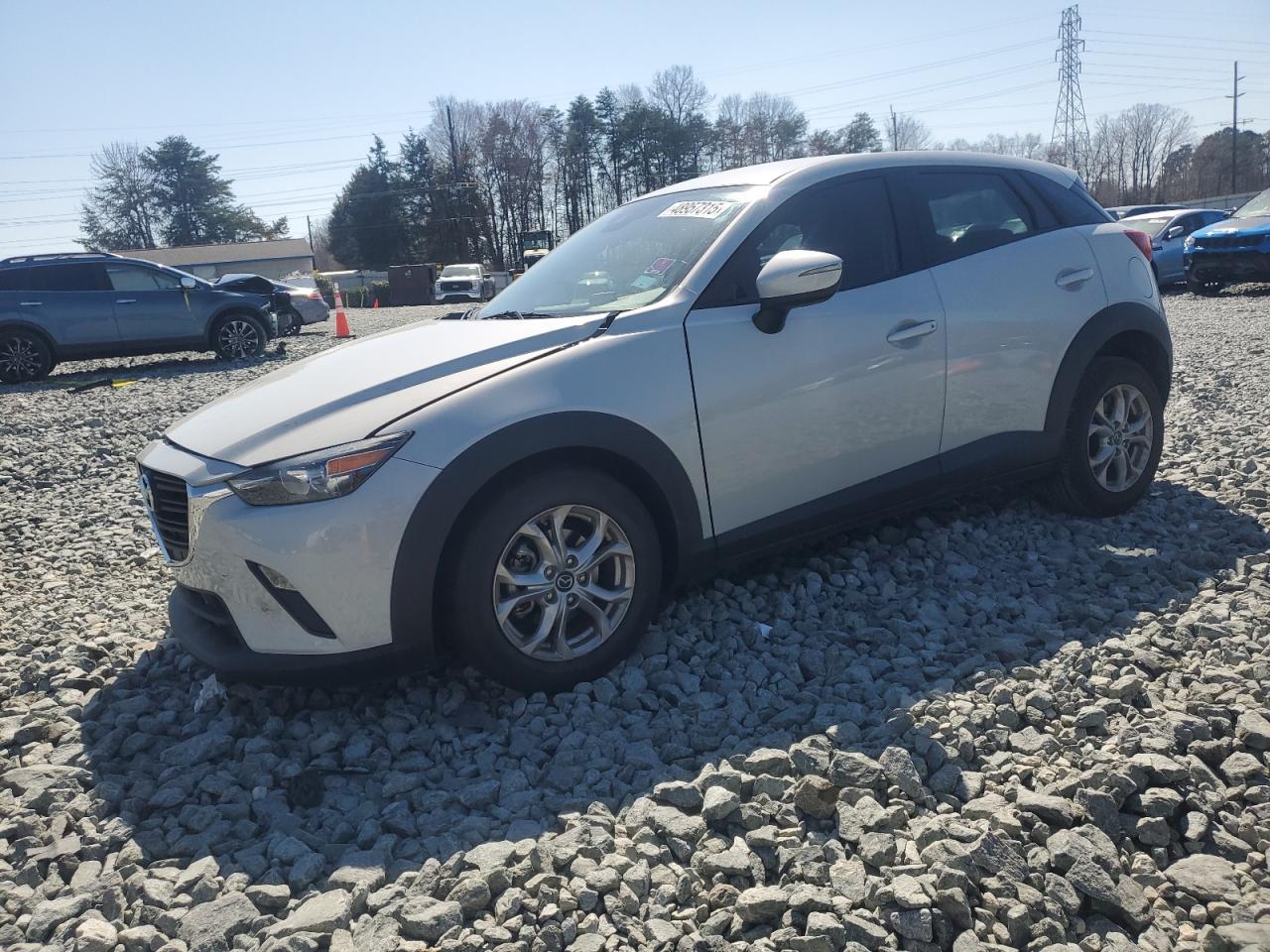 2019 MAZDA CX-3