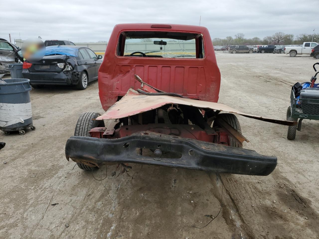 1994 MAZDA B2300