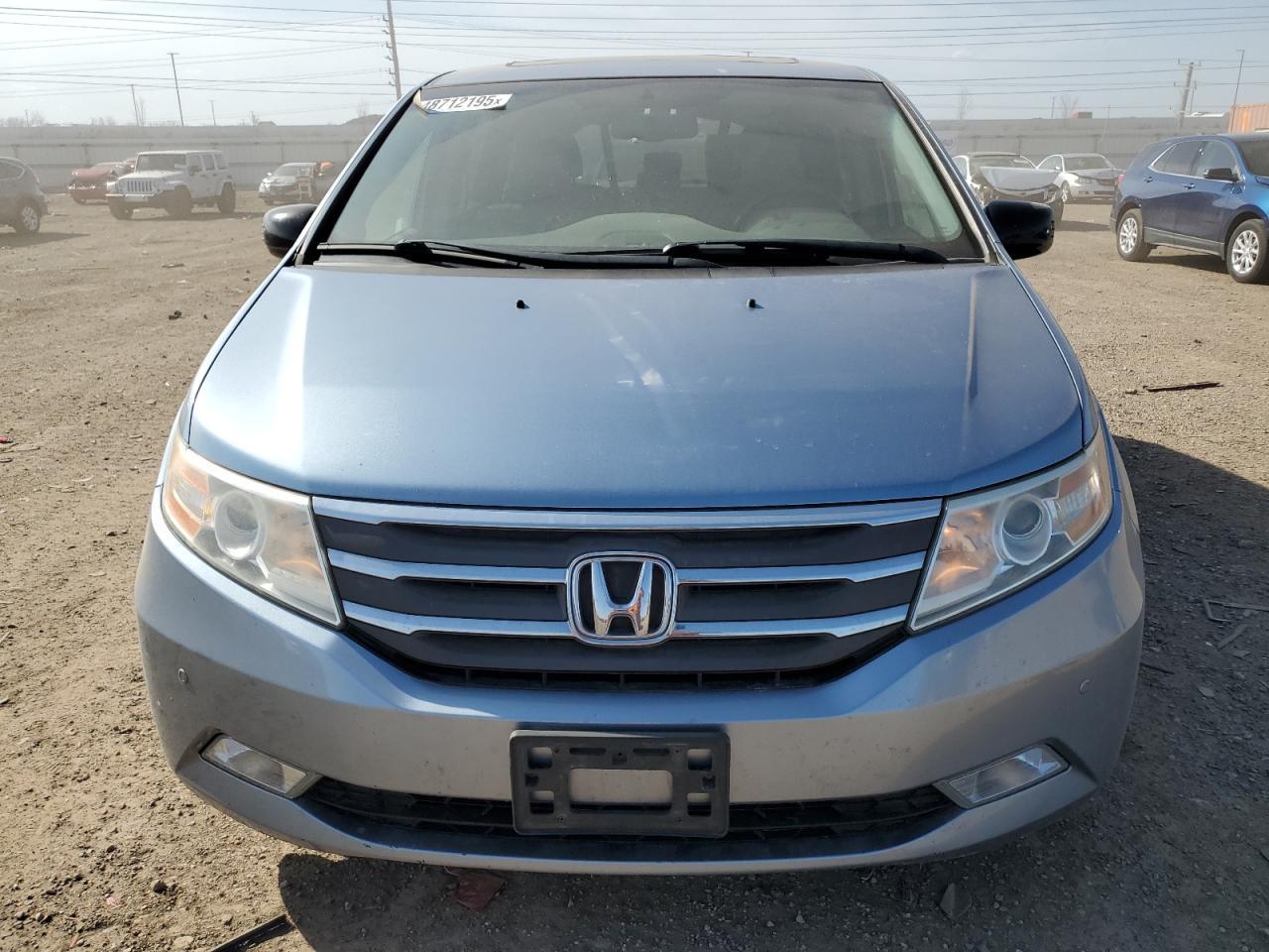 2012 HONDA ODYSSEY