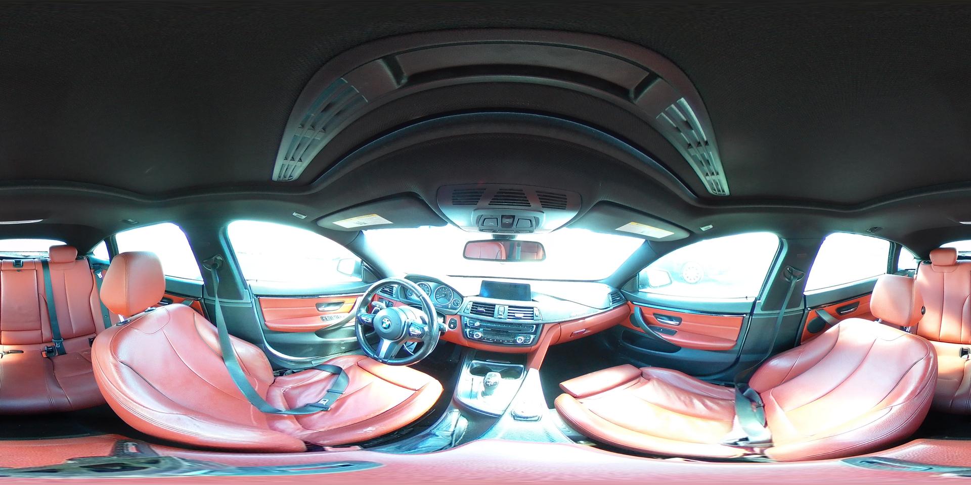 2015 BMW 4 Series
