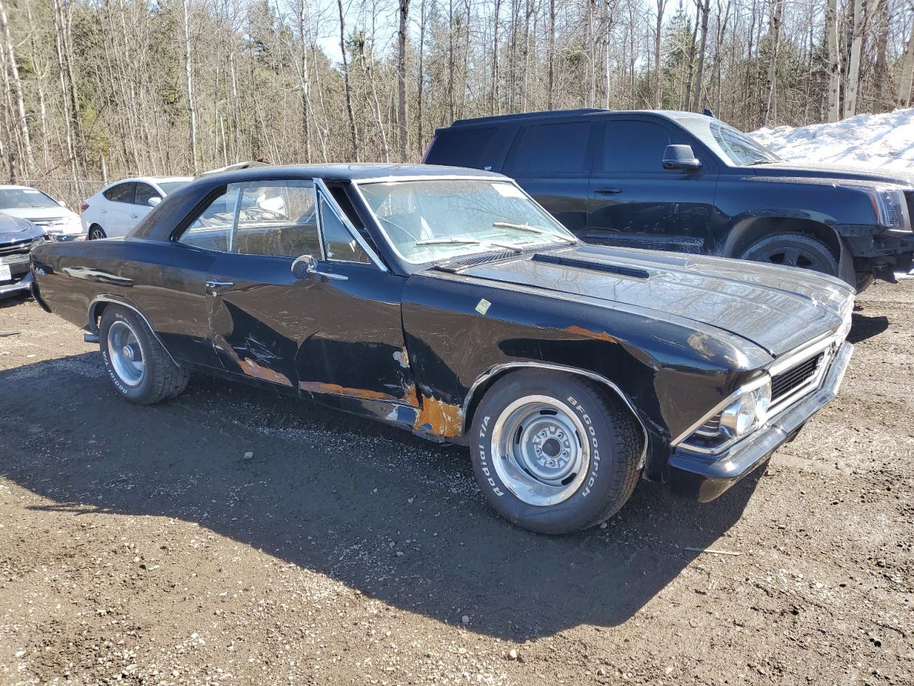 1966 CHEVROLET Chevelle